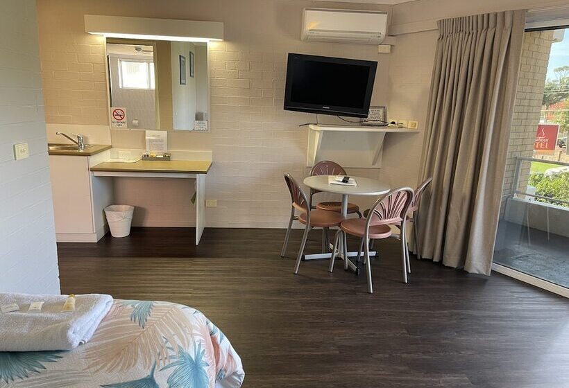스위트, Ulladulla Harbour Motel