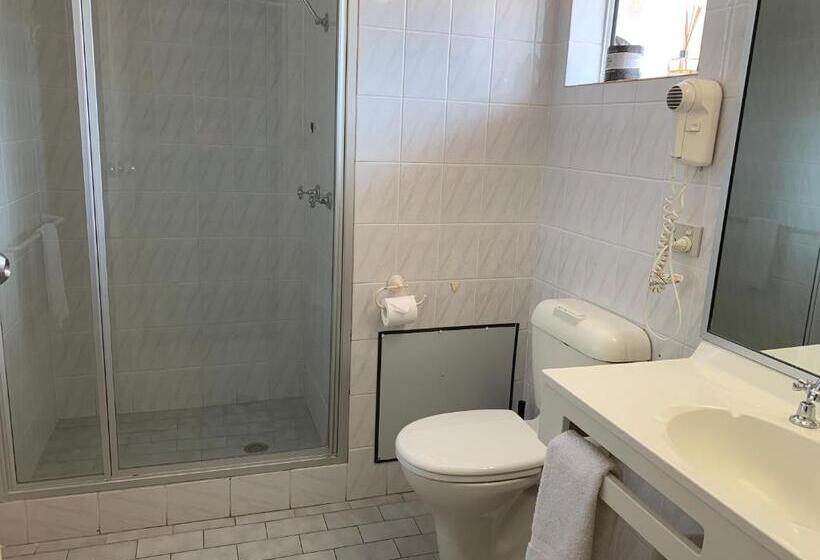 스탠다드 룸, Ulladulla Harbour Motel