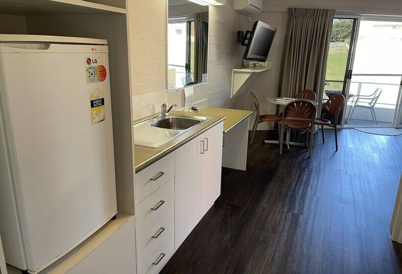 スイート, Ulladulla Harbour Motel