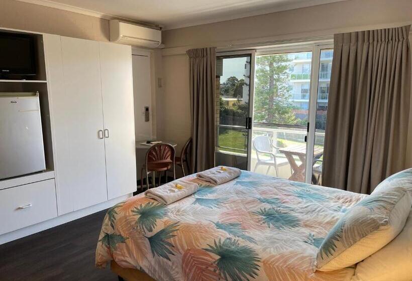 스탠다드 룸, Ulladulla Harbour Motel