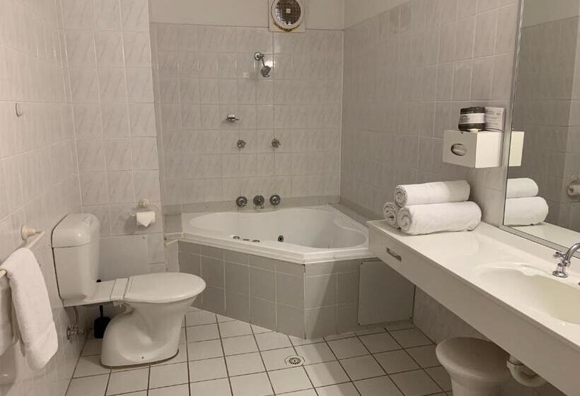 스위트, Ulladulla Harbour Motel