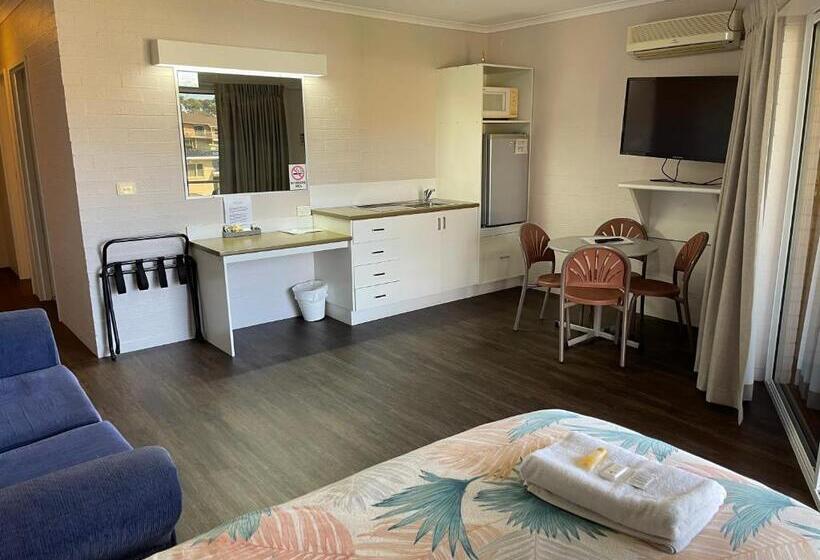 스위트, Ulladulla Harbour Motel