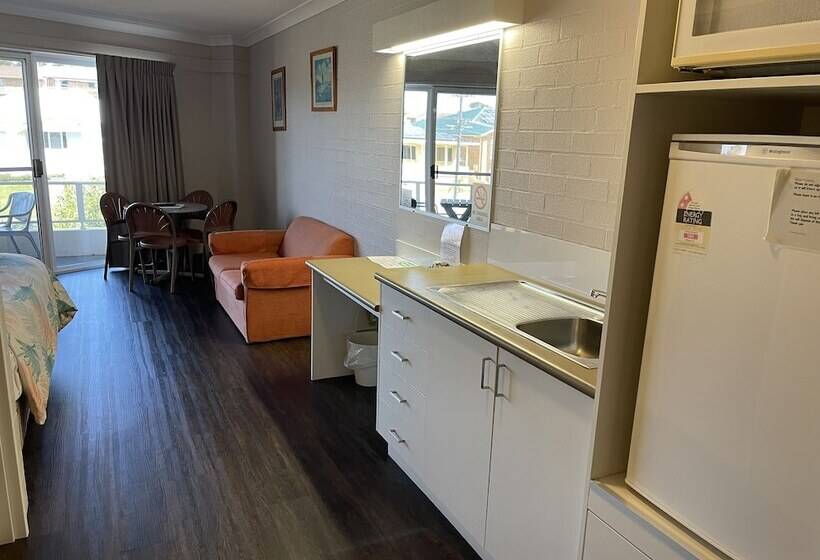 스위트, Ulladulla Harbour Motel