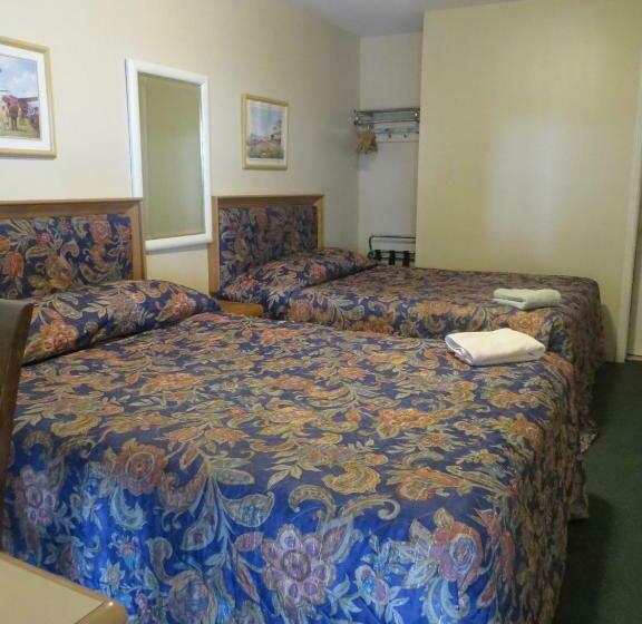 Номер Стандарт, Villa Nova Motel