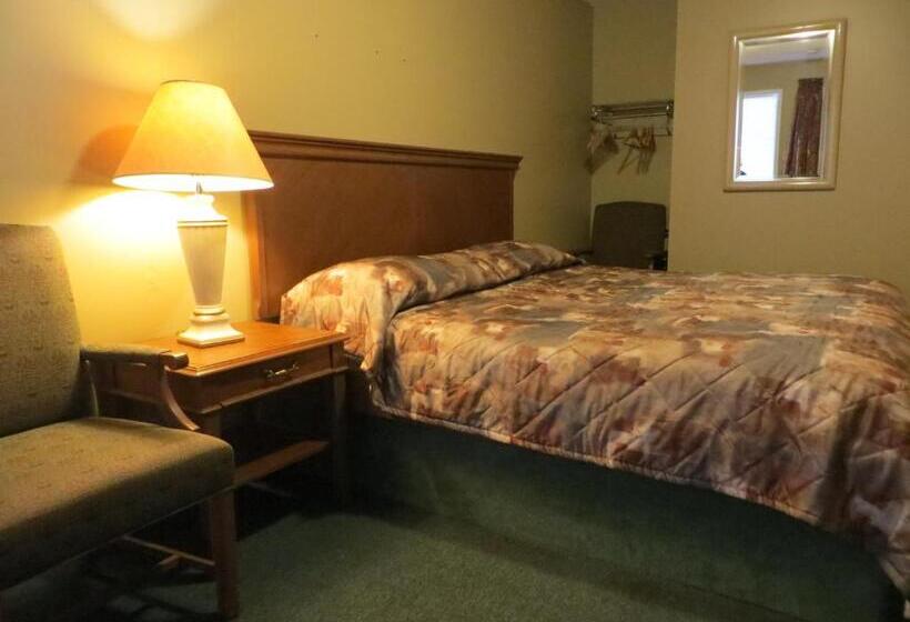 Номер Стандарт, Villa Nova Motel