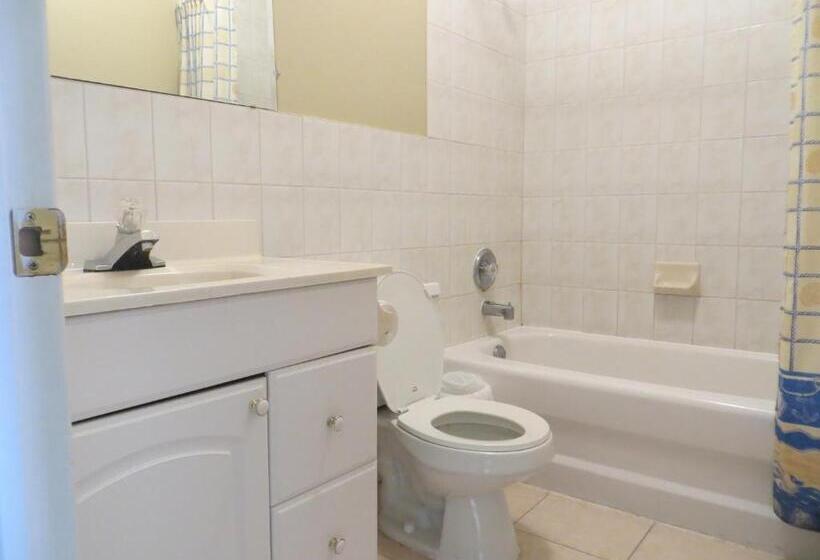 Номер Deluxe, Villa Nova Motel