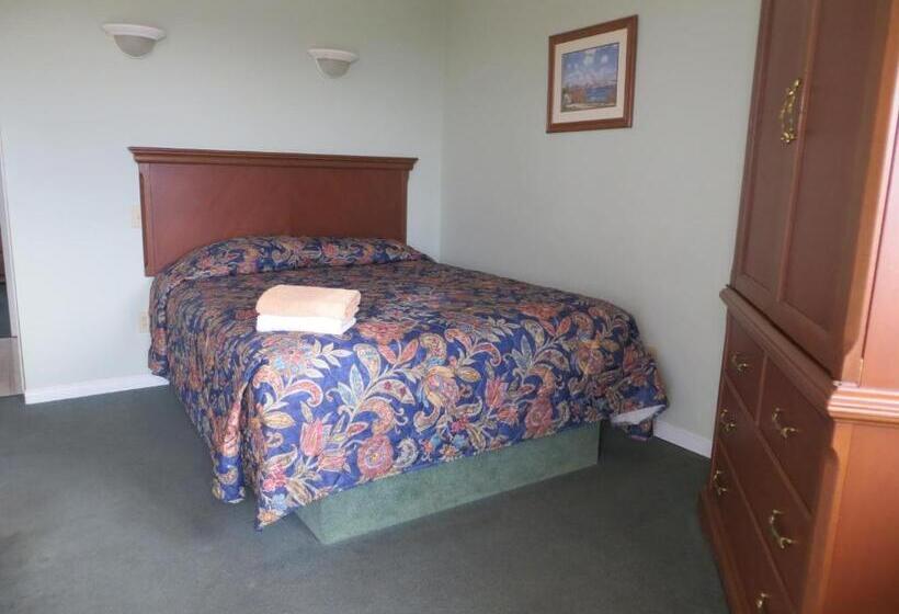 Номер Deluxe, Villa Nova Motel
