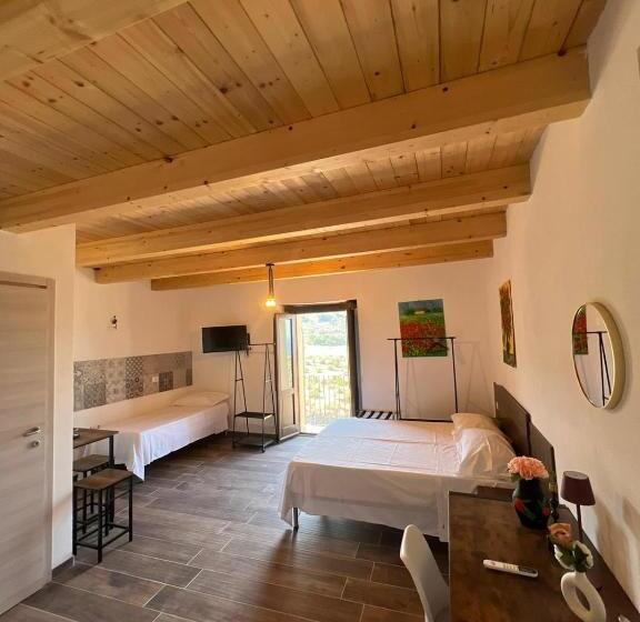 スタンダード４人部屋, Casa Vacanza Borgo Antico