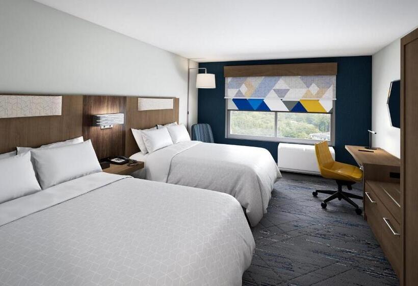 장애인을 위한 스탠다드 룸, Holiday Inn Express & Suites Frisco North   Prosper, An Ihg