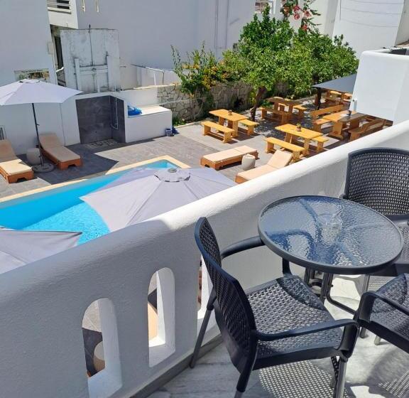Четырехместный Номер Классик, Oceanis Resort