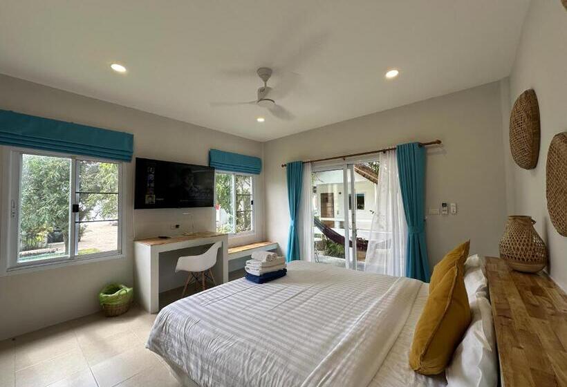 Студия Стандарт, Sand Terrace Beach Bungalows