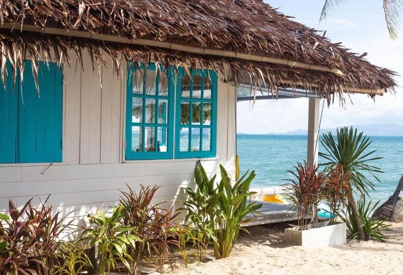 Дом 1 Спальня, Sand Terrace Beach Bungalows