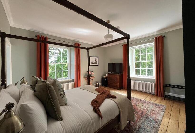 Номер Deluxe Кровать Кинг, Sancreed House Bed And Breakfast