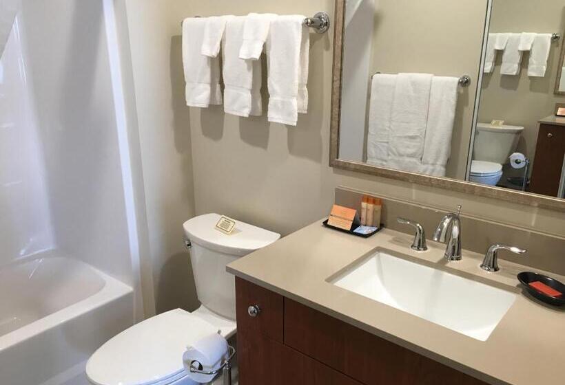 Люкс Повышенной Комфортности, Aspen Suites Hotel Sitka