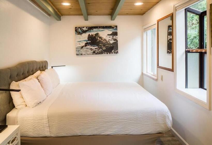 빌라 침실 1개, Andril Fireplace Cottages