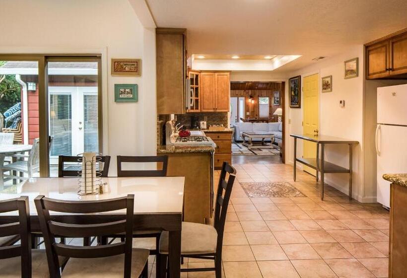 빌라 침실 1개, Andril Fireplace Cottages