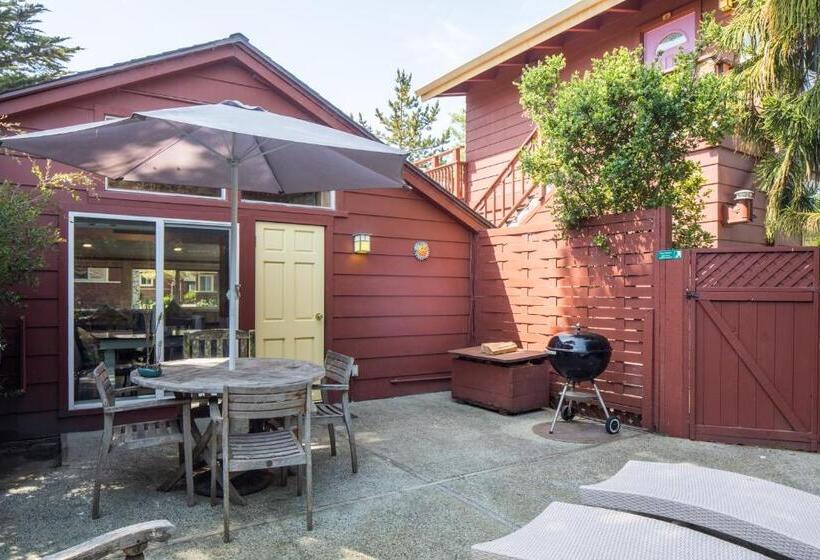 스탠다드 싱글 룸, Andril Fireplace Cottages