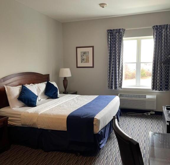 디럭스 스튜디오, Brinton Suites