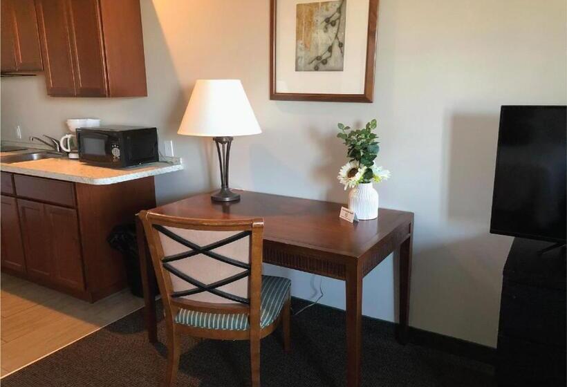 디럭스 룸, Brinton Suites