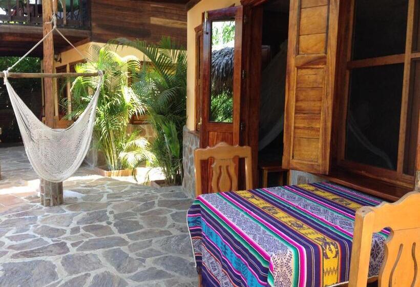 豪华洋房, Las Cabañas Mágicas