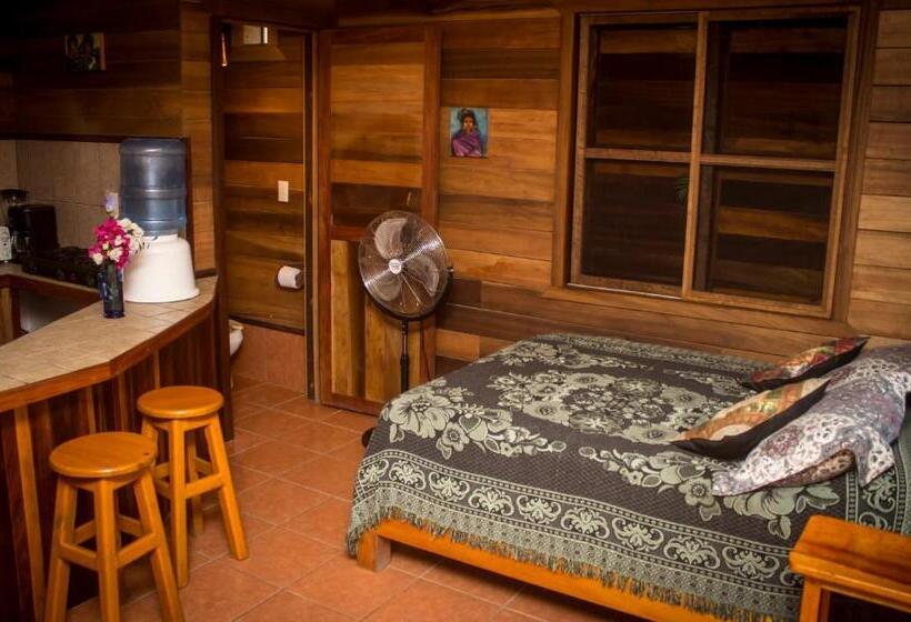 豪华洋房, Las Cabañas Mágicas