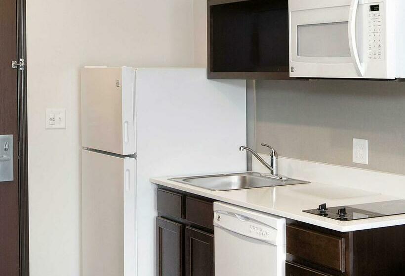 Студия Стандарт, Woodspring Suites Houston Iah Airport