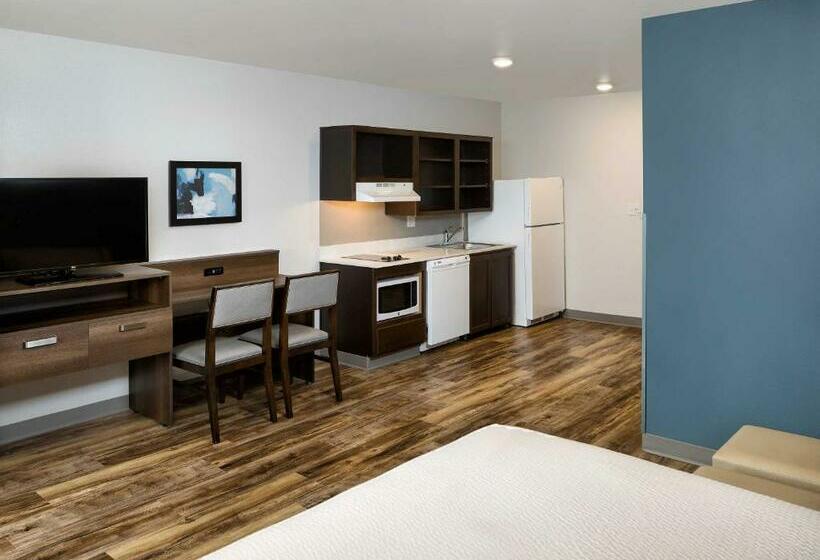Escritório Estándar, Woodspring Suites Houston Iah Airport