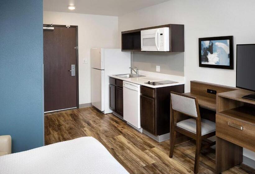 Escritório Estándar, Woodspring Suites Houston Iah Airport