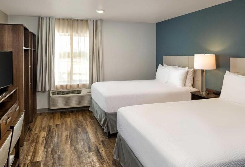 スタンダードスタジオ, Woodspring Suites Houston Iah Airport