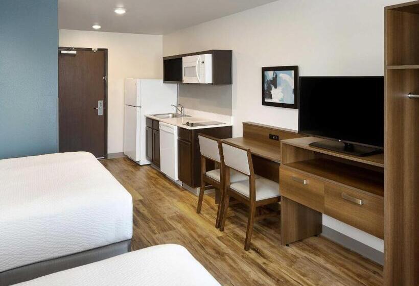 Студия Стандарт, Woodspring Suites Houston Iah Airport