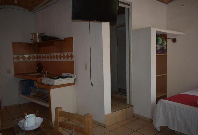 Bungalow Standard, Y Bungalows Islas Careyes