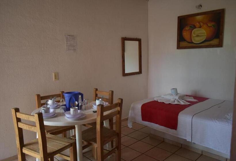 Bungalow Standard, Y Bungalows Islas Careyes