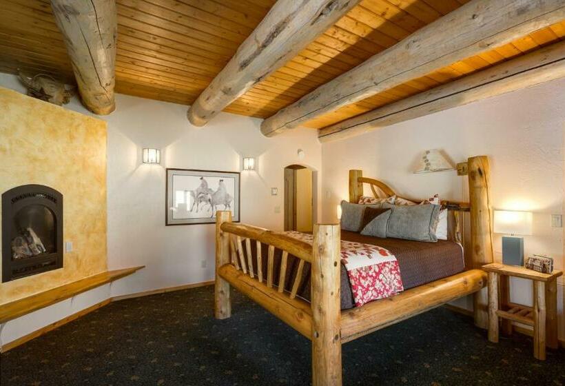 디럭스 스위트, Mariposa Lodge Bed And Breakfast