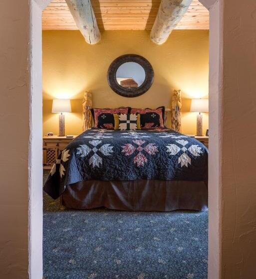 디럭스 스튜디오, Mariposa Lodge Bed And Breakfast