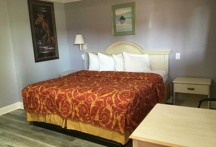 Стандартный Номер Кровать Кинг, Budget Inn Plainview