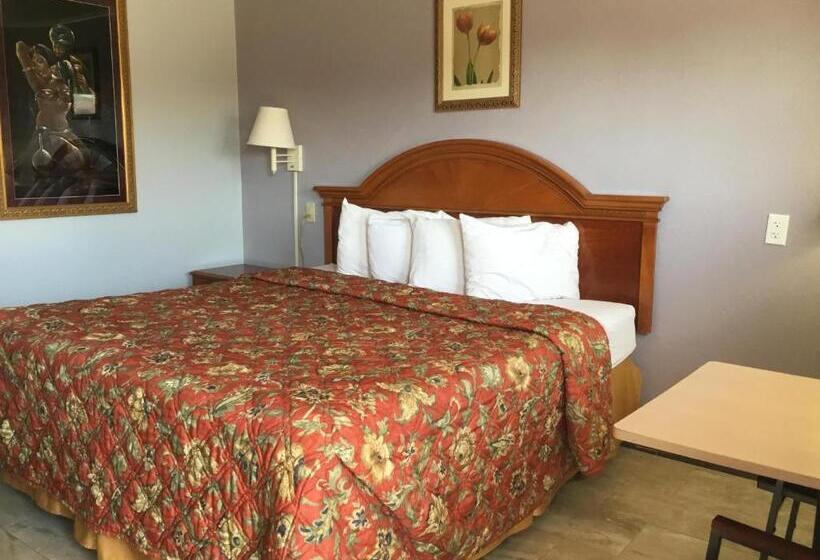 Стандартный Номер Кровать Кинг, Budget Inn Plainview