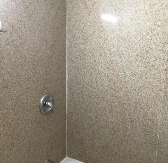 Номер Стандарт 2 Двуспальные Кровати, Budget Inn Plainview