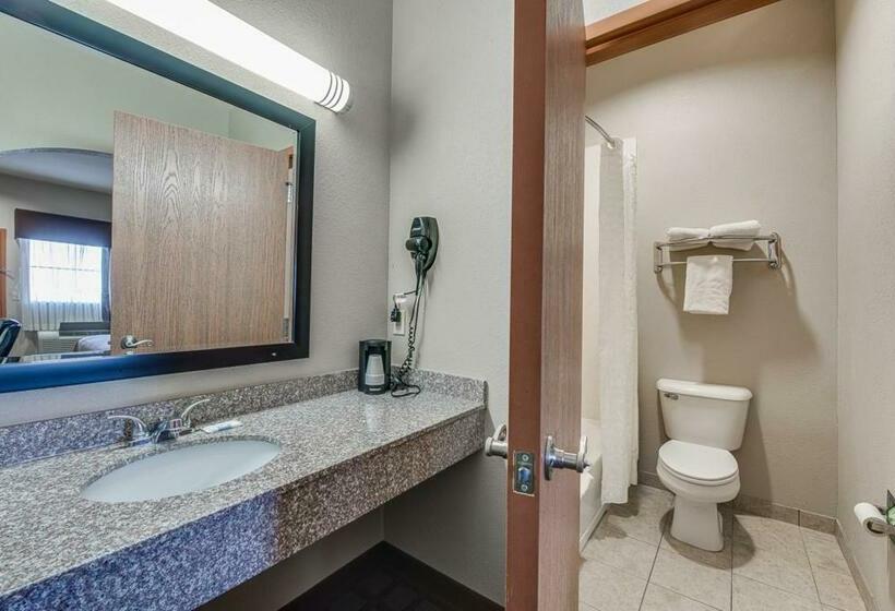 Стандартный Номер Кровать Кинг, Executive Inn & Suites Cushing