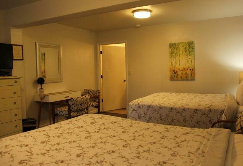 スタンダードルーム, Mariners Cove Inn