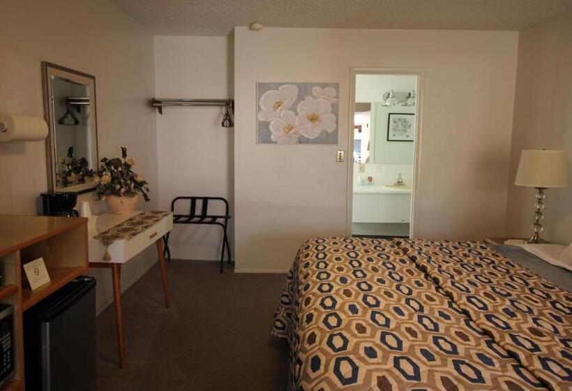 Номер Deluxe Кровать Кинг, Mariners Cove Inn