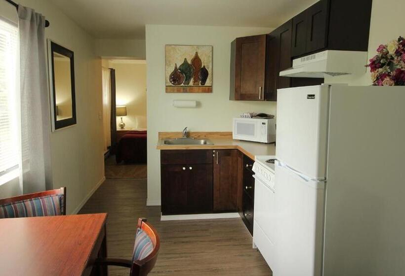 Студия Deluxe, Mariners Cove Inn