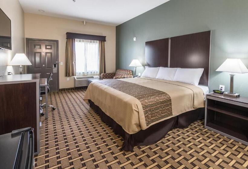 身障者適用スイートルーム, Scottish Inns & Suites