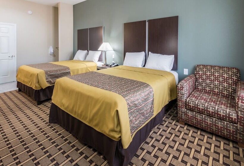 身障者適用スイートルーム, Scottish Inns & Suites