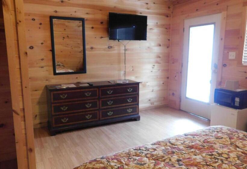 Номер Стандарт, Olympian Resort Motel