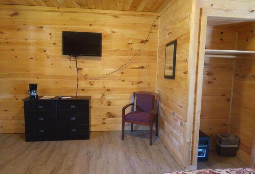 Номер Deluxe, Olympian Resort Motel