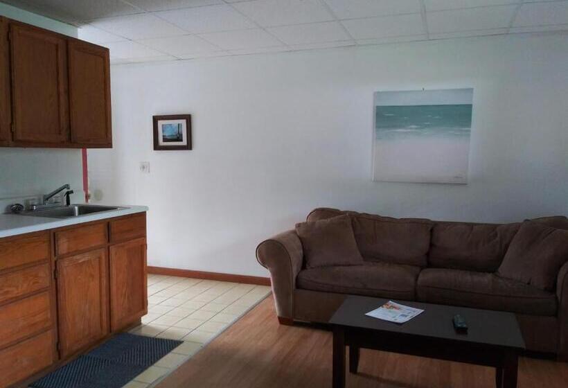 Family Suite, Olympian Resort Motel