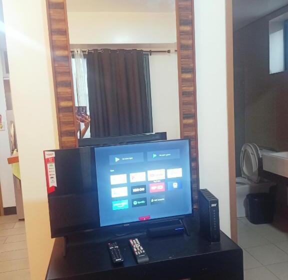 Студия Стандарт, Affordable Condotel Apartment Near Naia Airport