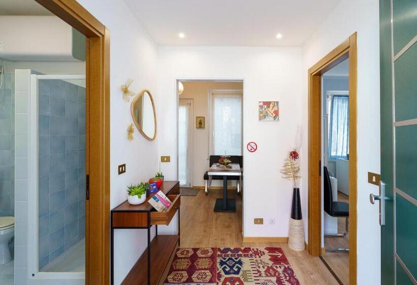 Номер Deluxe, B&b Casa Al Mare
