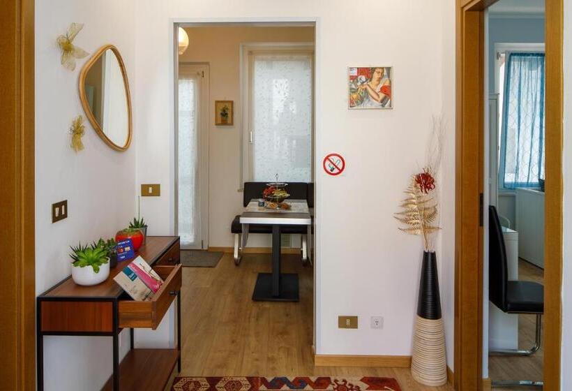 Номер Deluxe, B&b Casa Al Mare