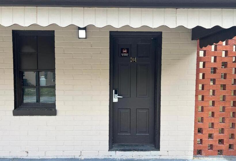 Студия Стандарт, Turbeville Inn & Suites I95